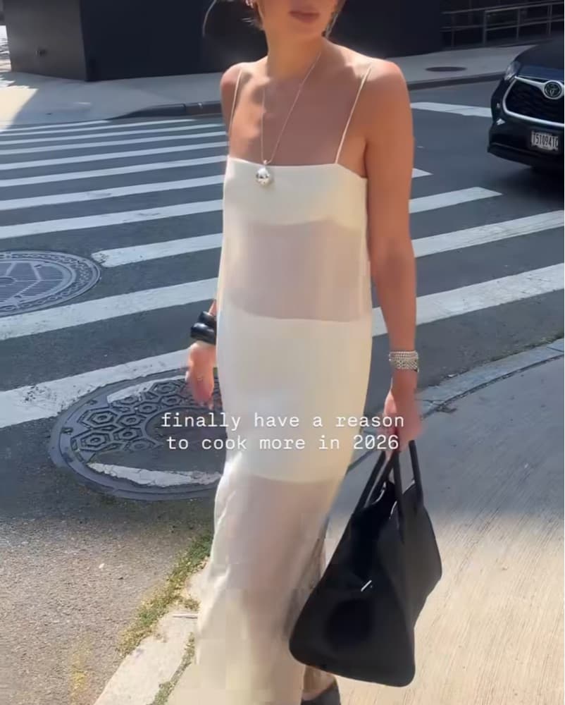 EAVES X COCO SHIFFER Ettore Maxi Dress - Image 2