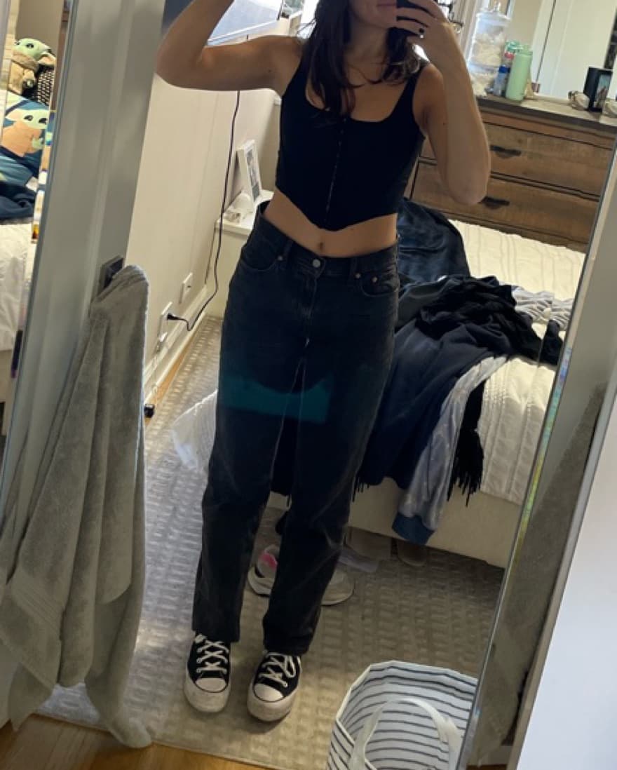 Levis Low Pro Jeans - Image 3