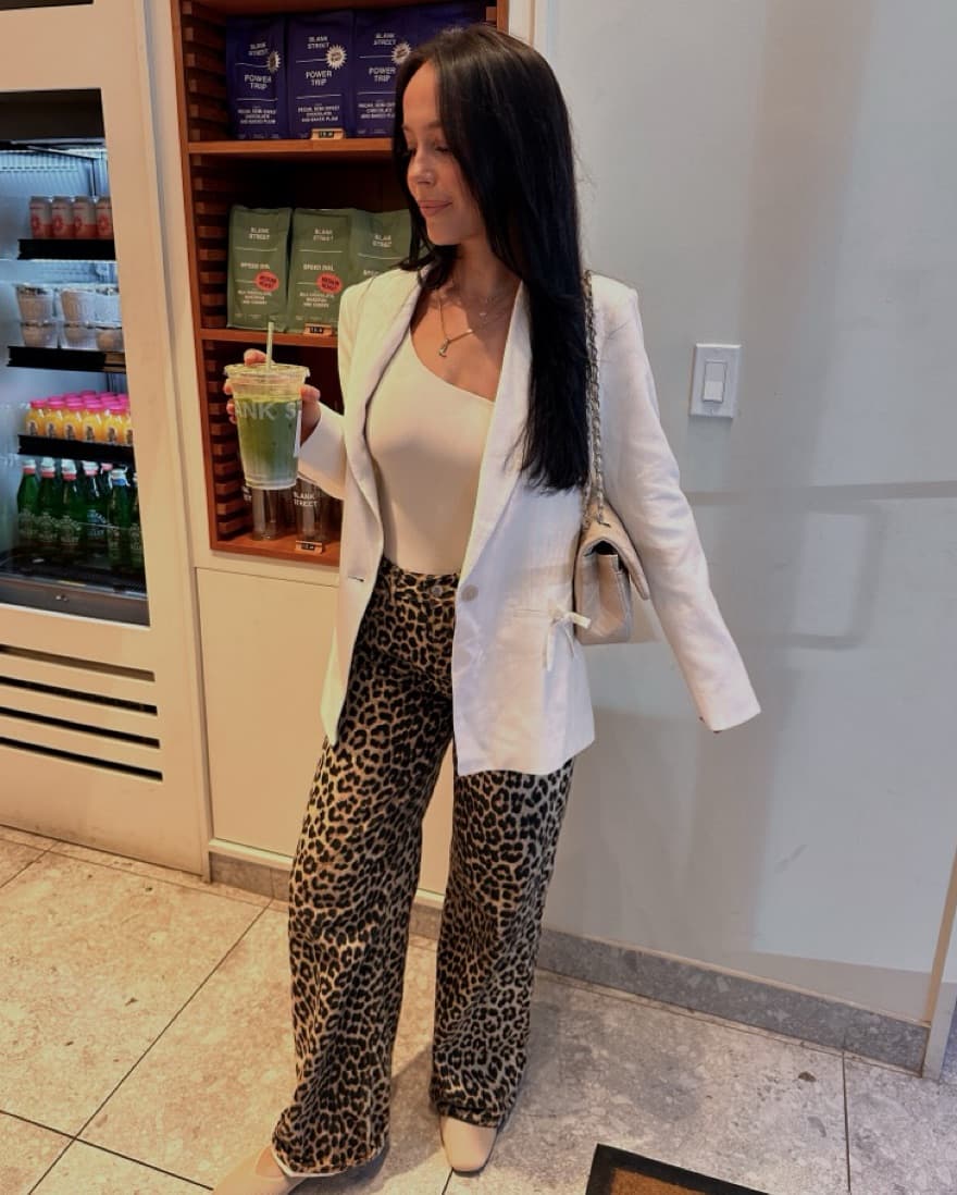 LoveShackFancy Blazer - Image 1