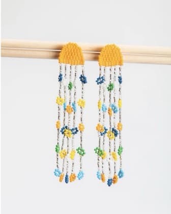 Casa Clara Earrings  - Image 1