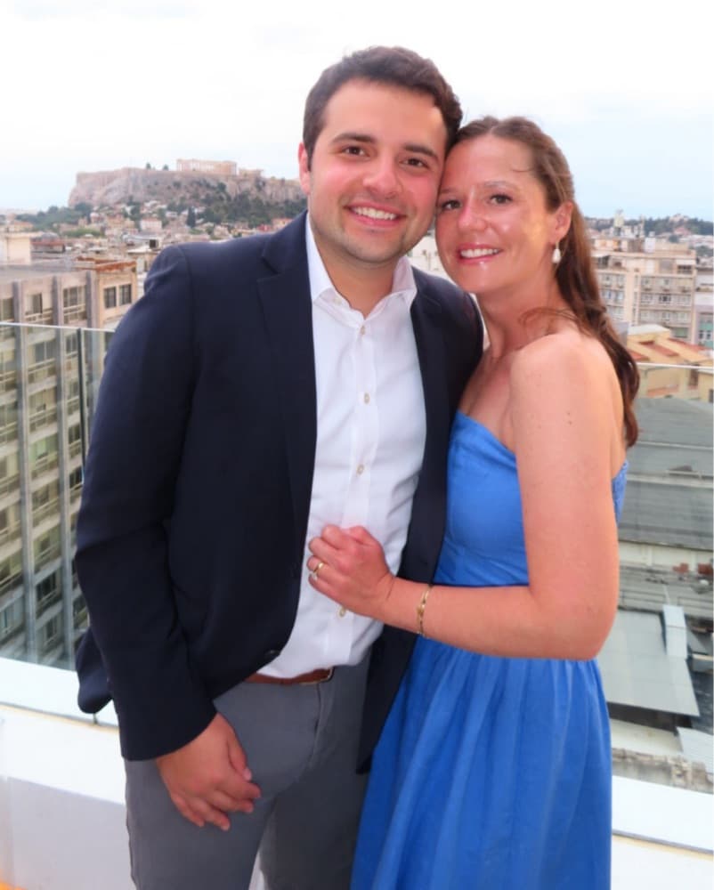 Strapless Linen Midi Dress - Image 3