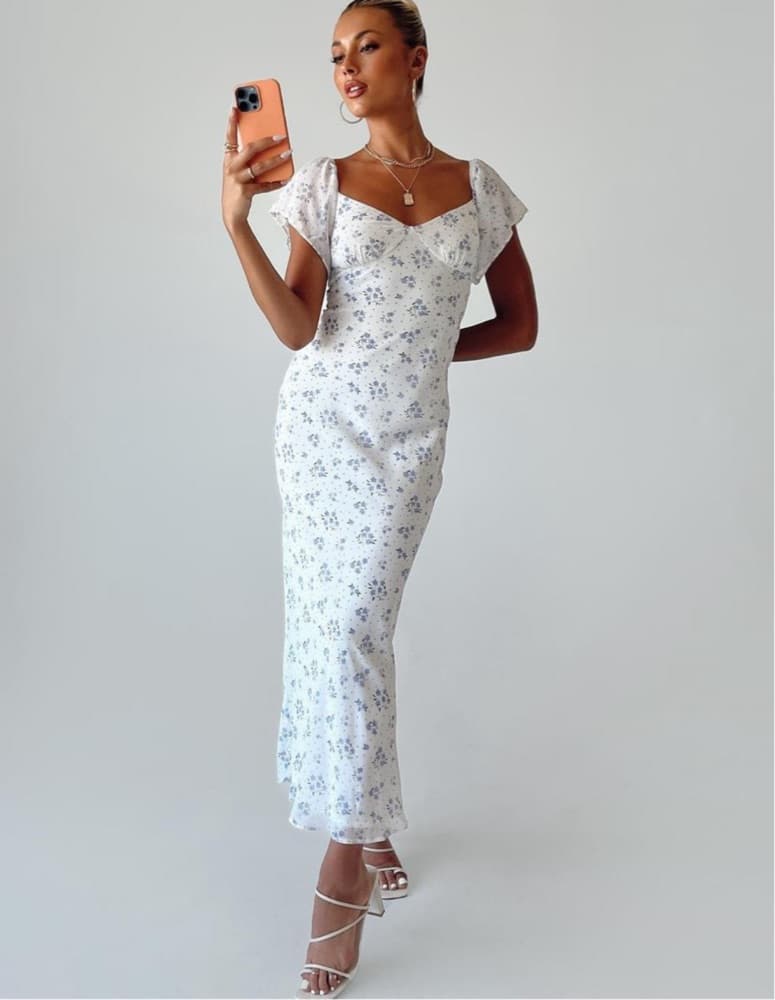 Princess Polly Hera Maxi Dress - Image 1