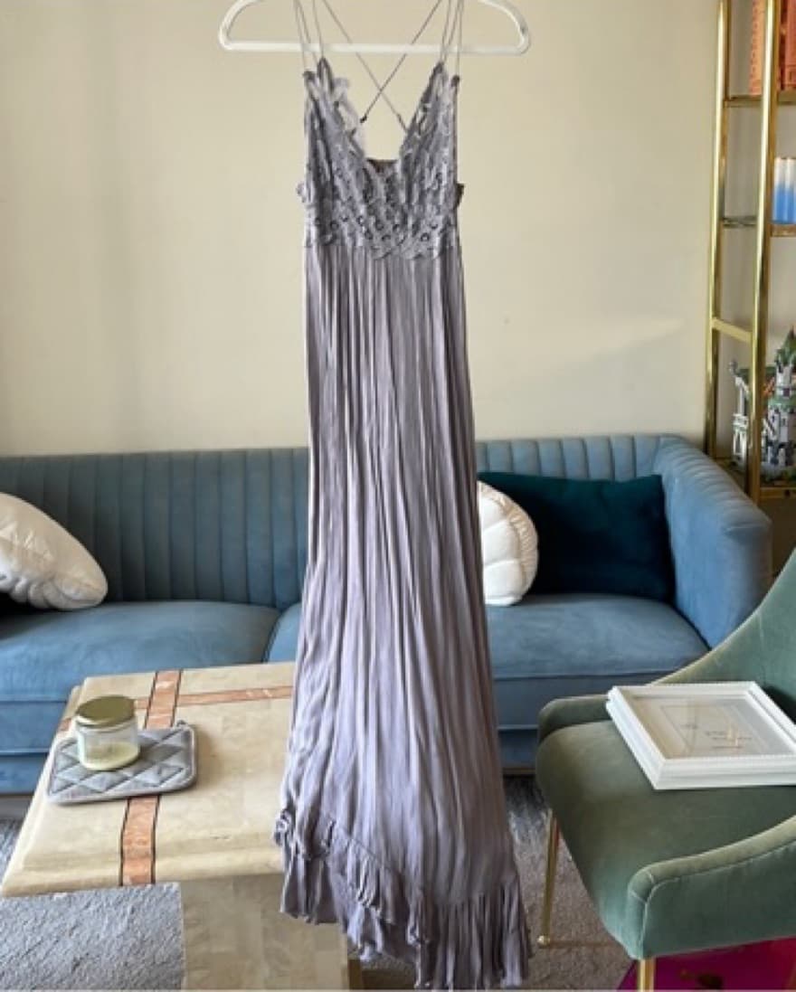 Free People Maxi Dress - Image 1