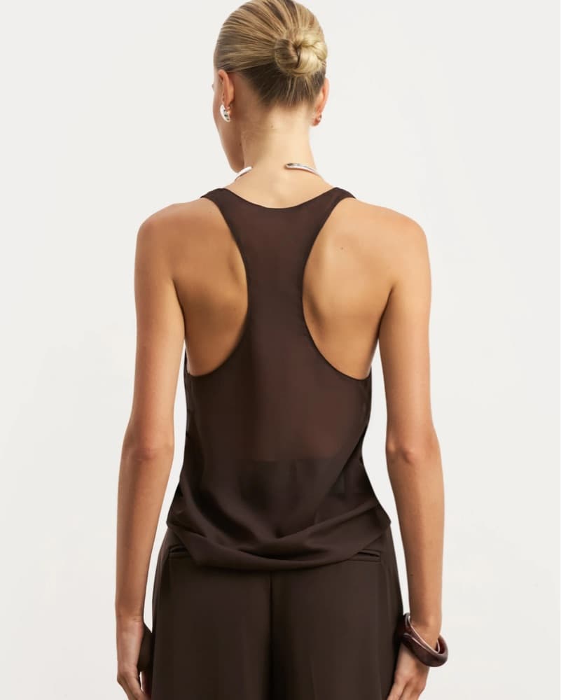 Boa Sheer Tank  - Image 2