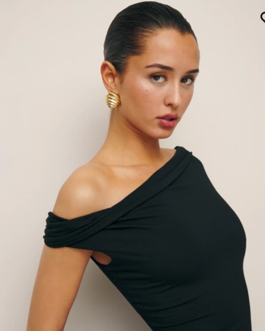 Reformation Jamon Knit Dress - Image 6