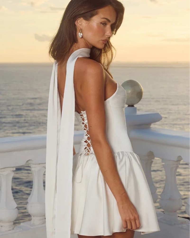 Runaway The Label Oriana Dress - Image 3