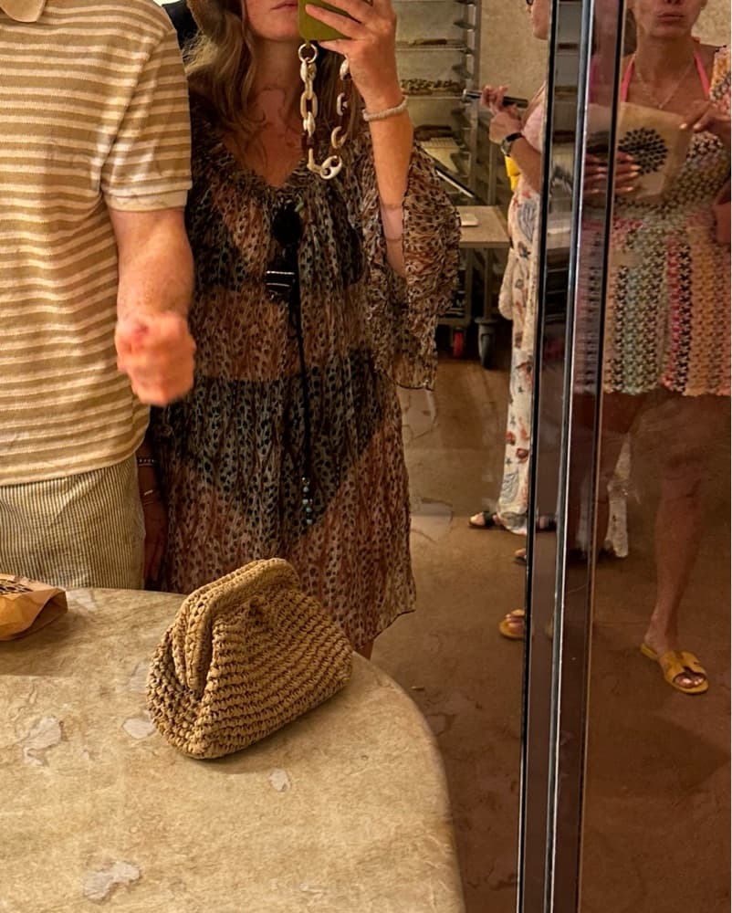 Milly Sheer Coverup - Image 2