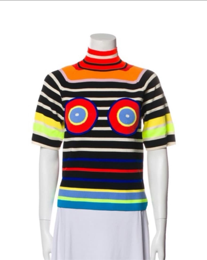 Christopher John Rogers Knit Top  - Image 1