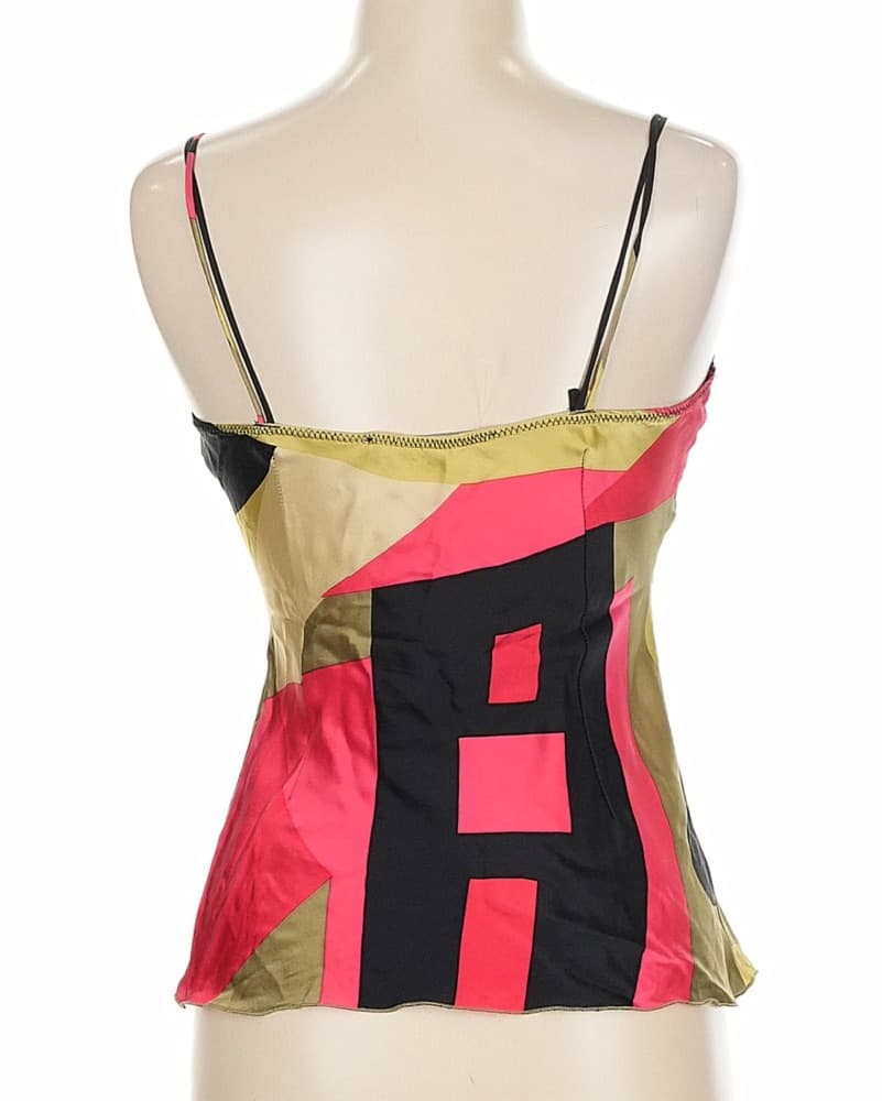 Rare Sandro Martini Inspired Silk Top - Image 2