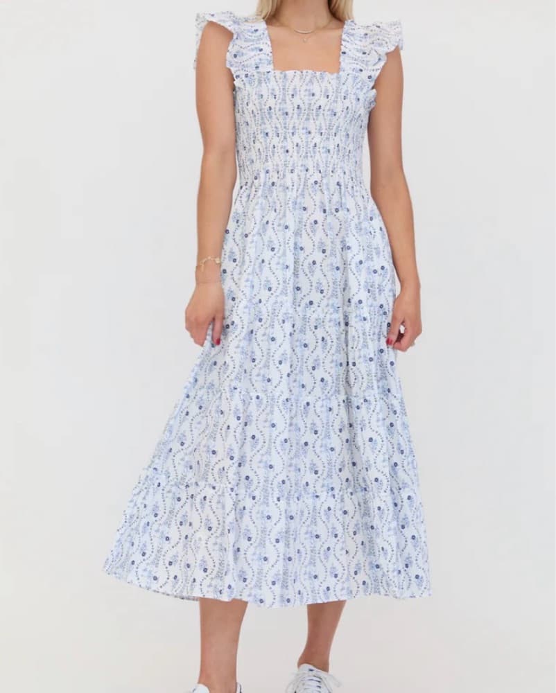 Hill House Ellie Nap Dress - Image 2