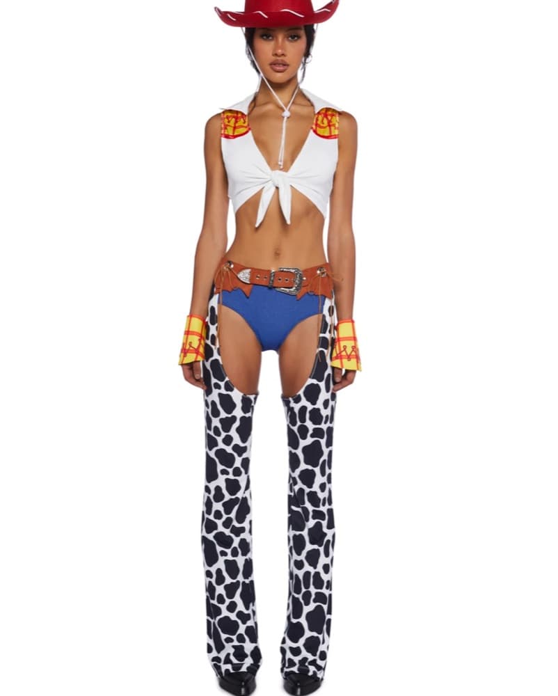 Toy Story Cowgirl Costume - Image 1