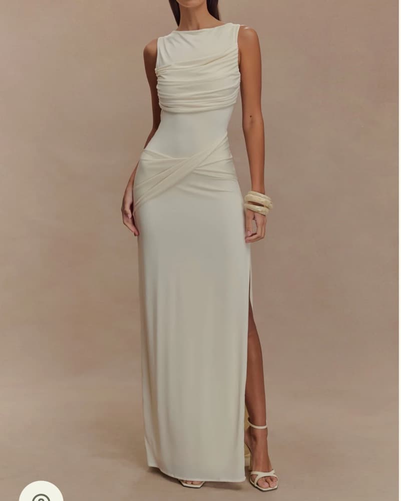 Meshki Maxi Dress, Brand New With Tags - Image 3