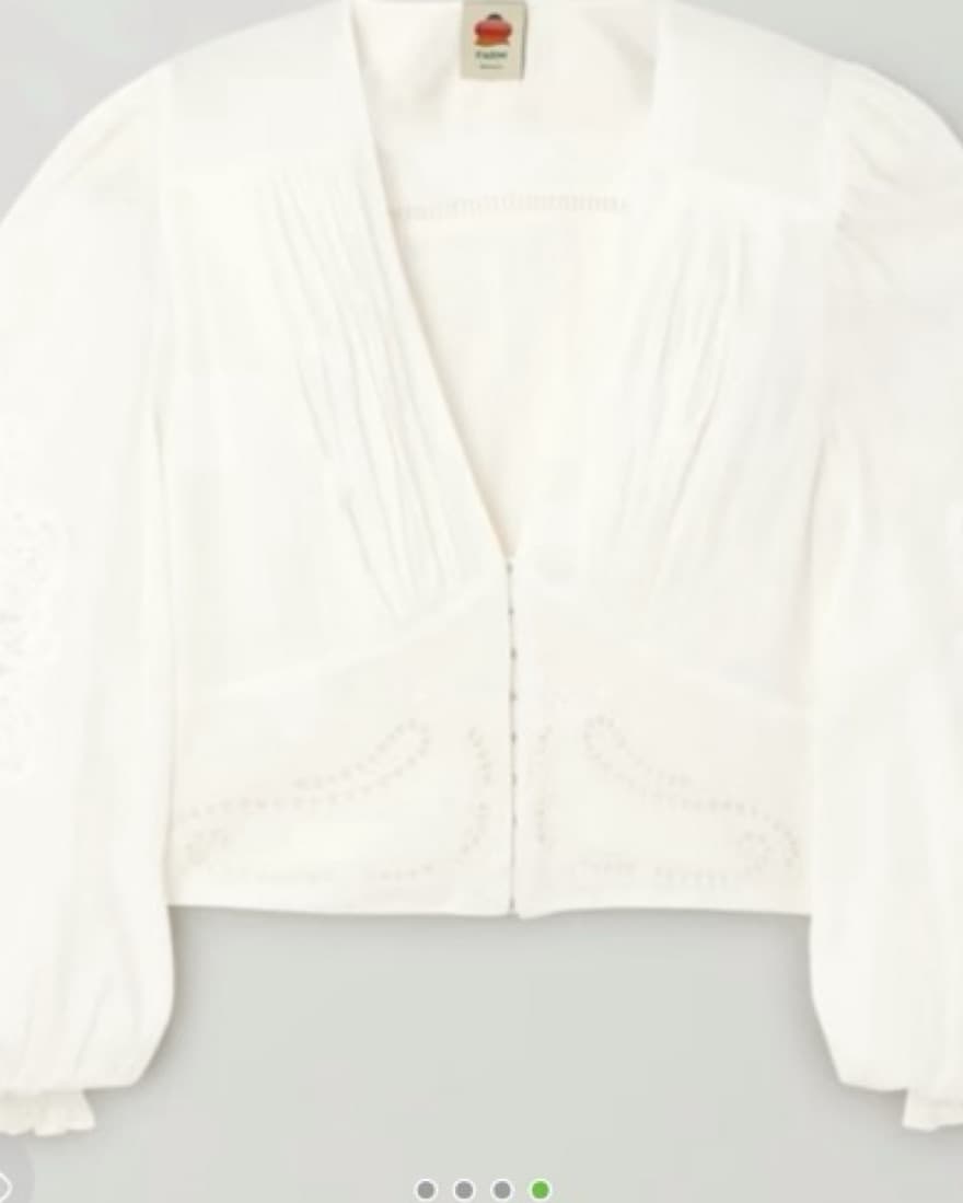 Farm Rios Blouse - Image 3