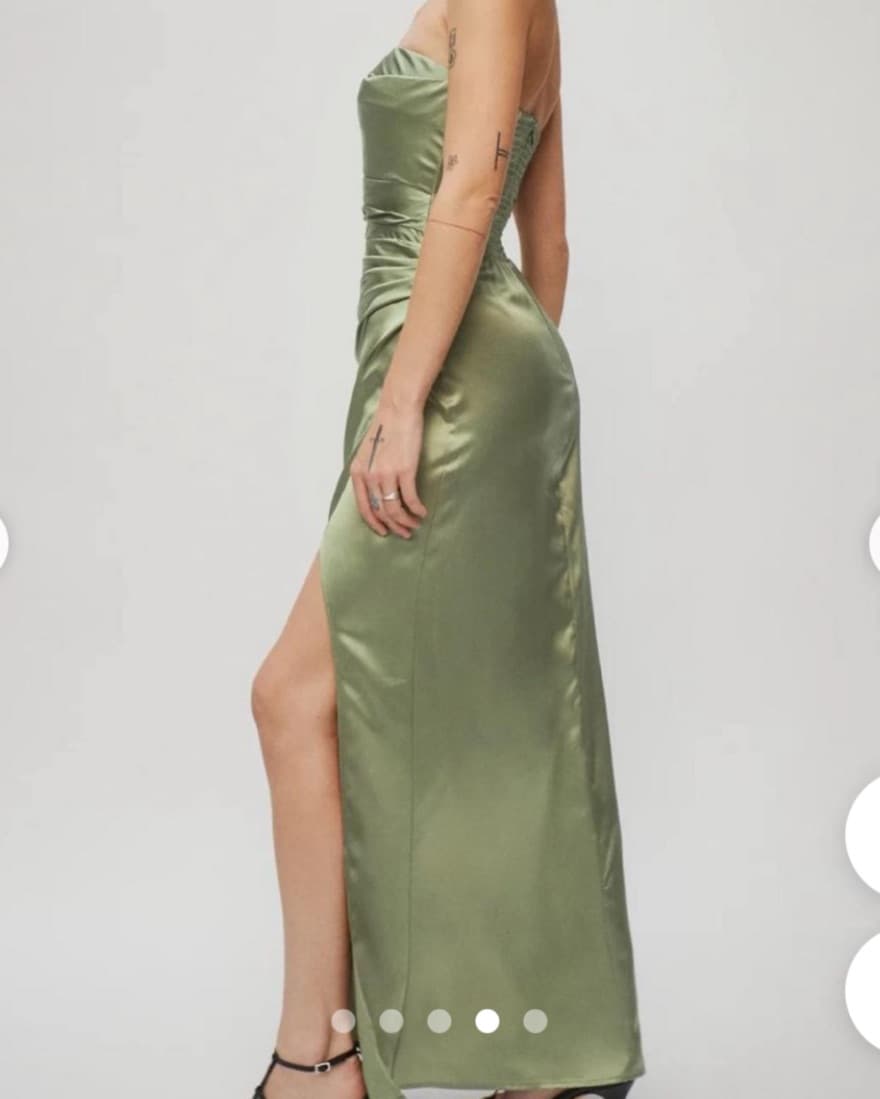 Reformation Barrow Dress - Image 2