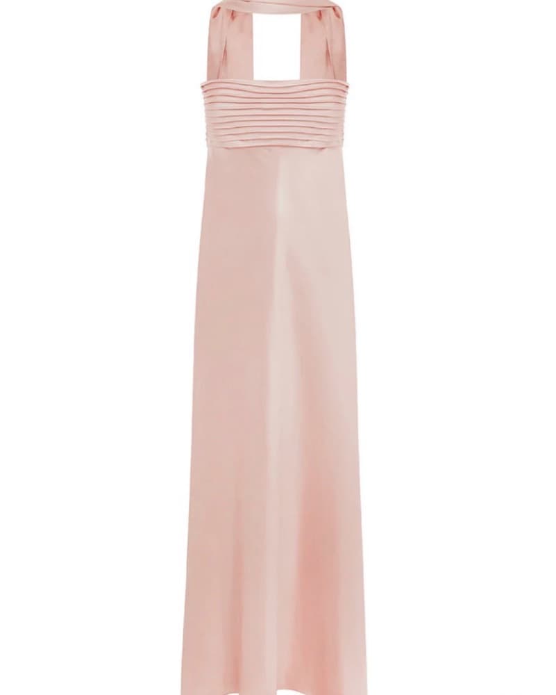 Runaway The Label Elsa Maxi Dress- Pink - Image 2