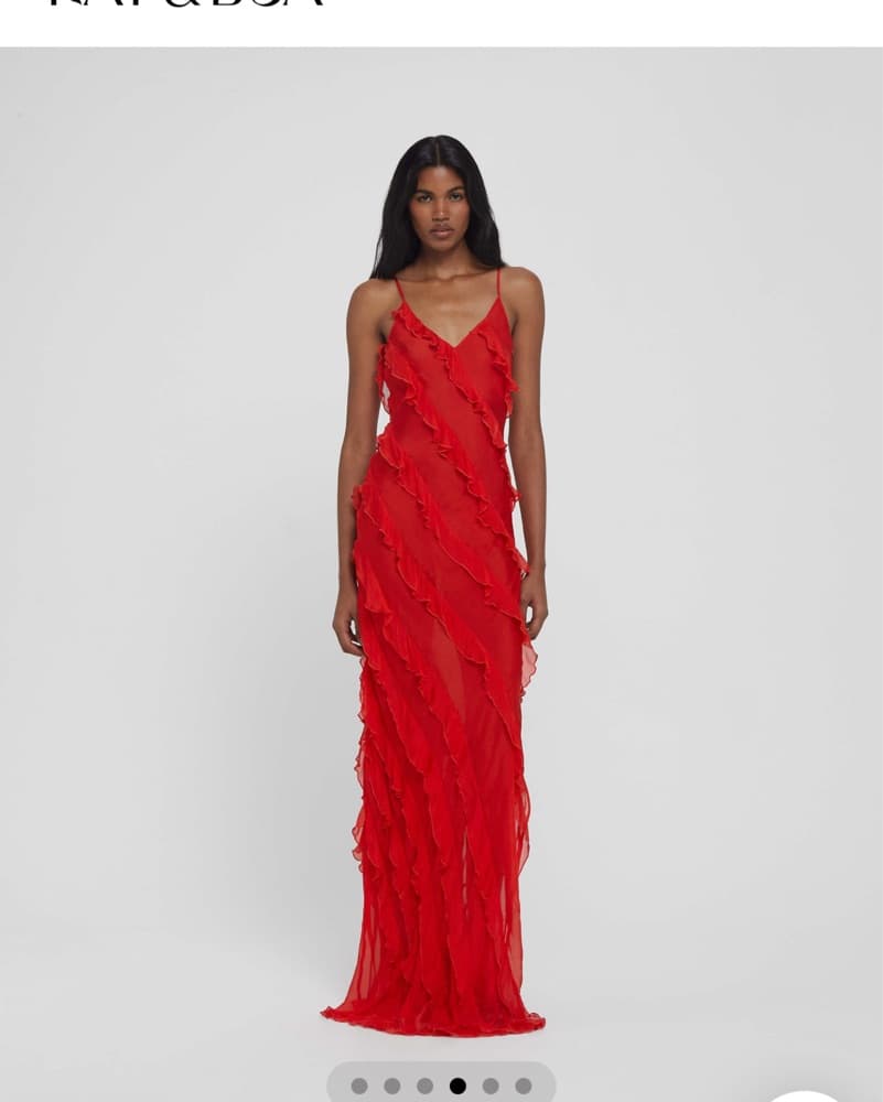 Rat & Boa Cecelia Dress  - Image 1