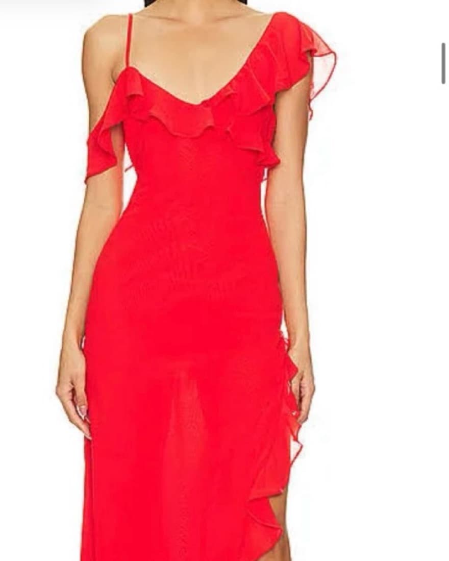 Runaway The Label Minnie Dress - Image 1