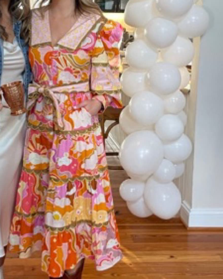 CeliaB Rosalinda Dress - Image 3
