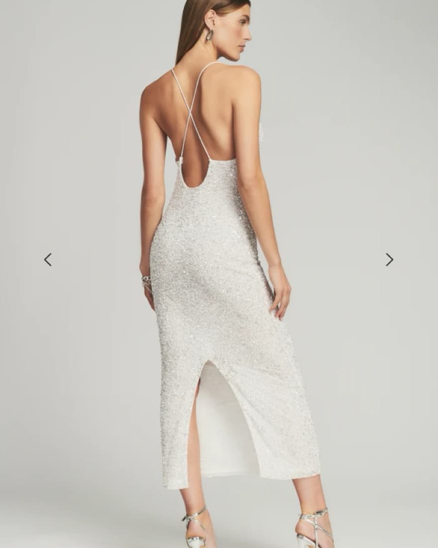 Retrofete Frieda Dress - Image 3