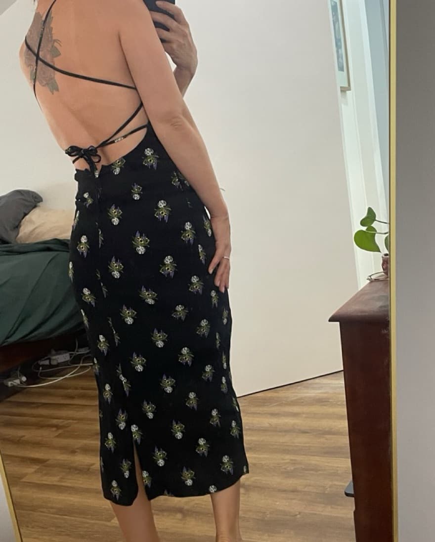 Rouje Annick Dress - Image 3