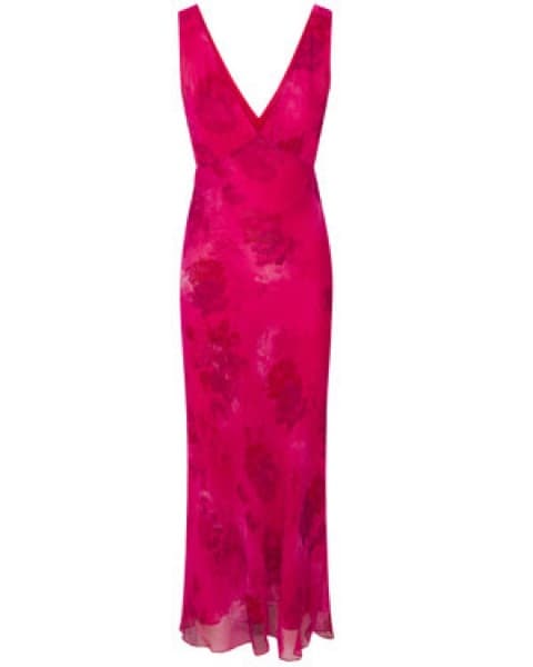 The Marie Dress in Anastasia Rose - Image 4