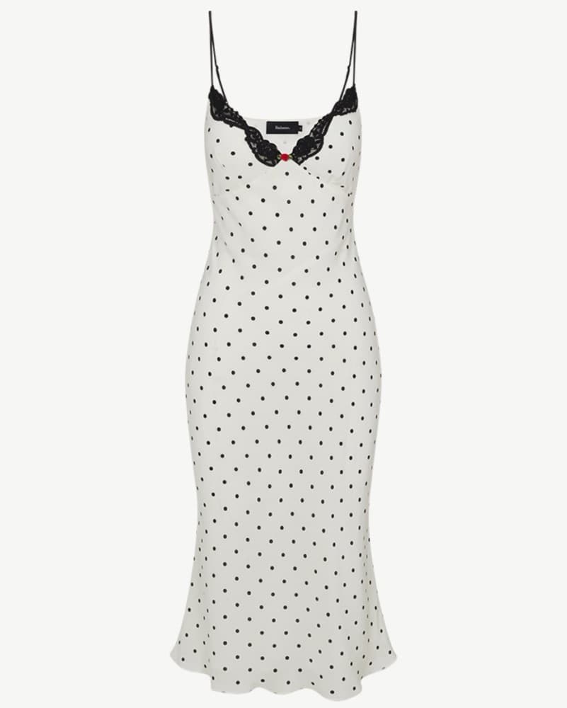 Realisation Par jamie polka dot dress - Image 6