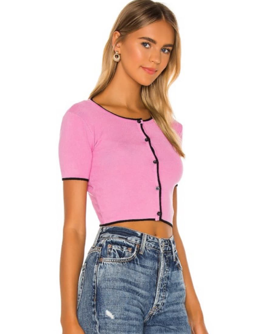 Majorelle Pink Sweater Set - Image 4