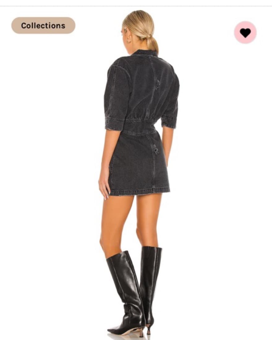 Revolve Dress - Image 5