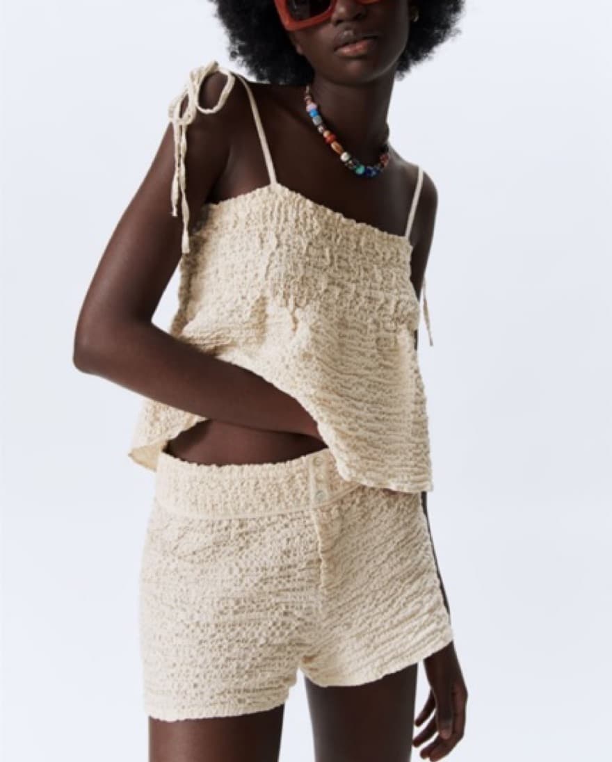 Zara Ecru Set - Large  - Image 1