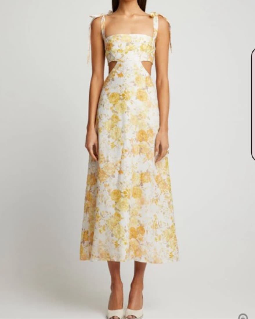 Sofia The Label Mimi Cutout Dress - Image 2
