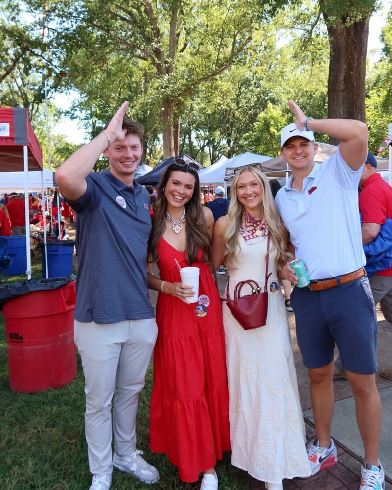 Red Maxi Dress - Image 3