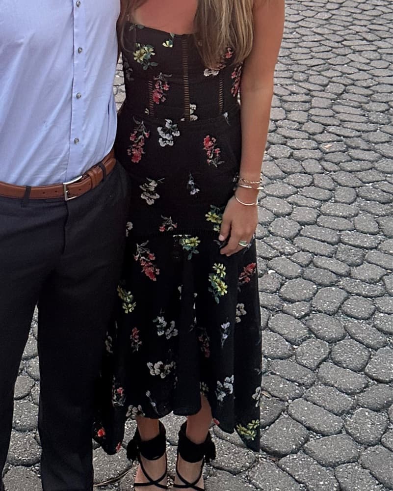 Kristina Grimaldi dress - Image 1
