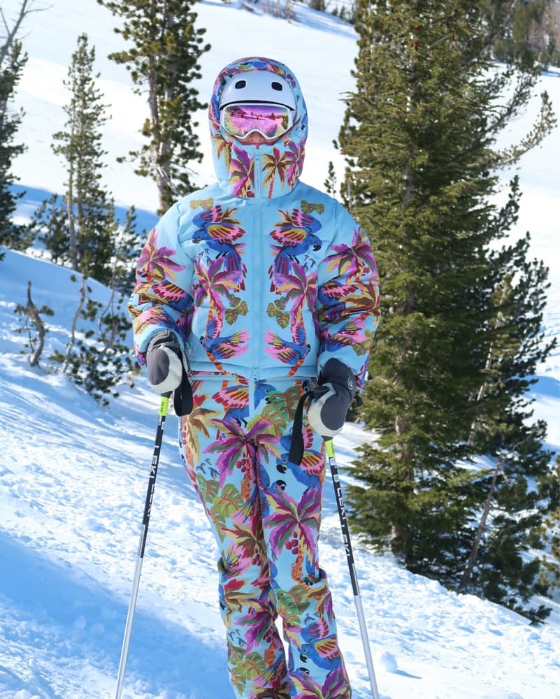 Farm Rio Ski Outfit - Image 1