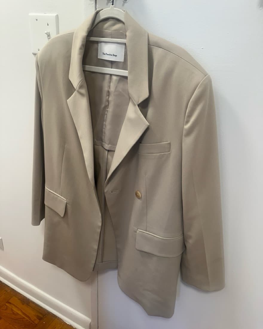 Frankie shop Blazer  - Image 3