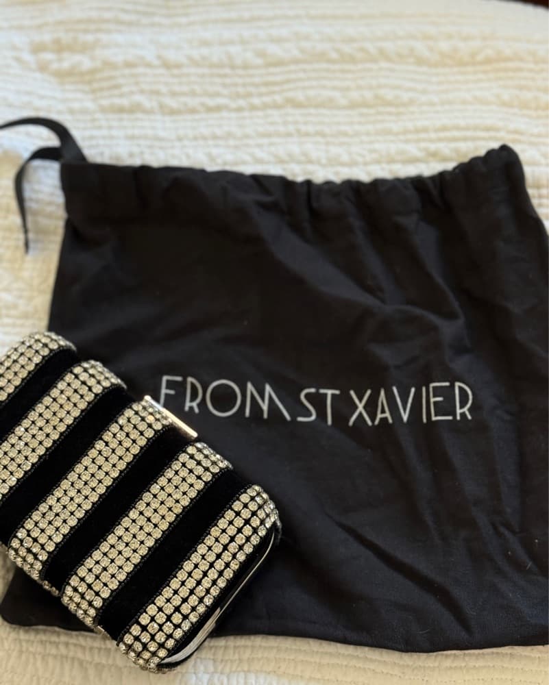 Revolve X St. Xavier Clutch - Image 6
