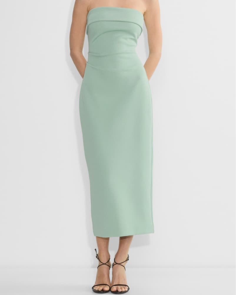 FigureKnit™ Eyecatcher Dress - Image 1