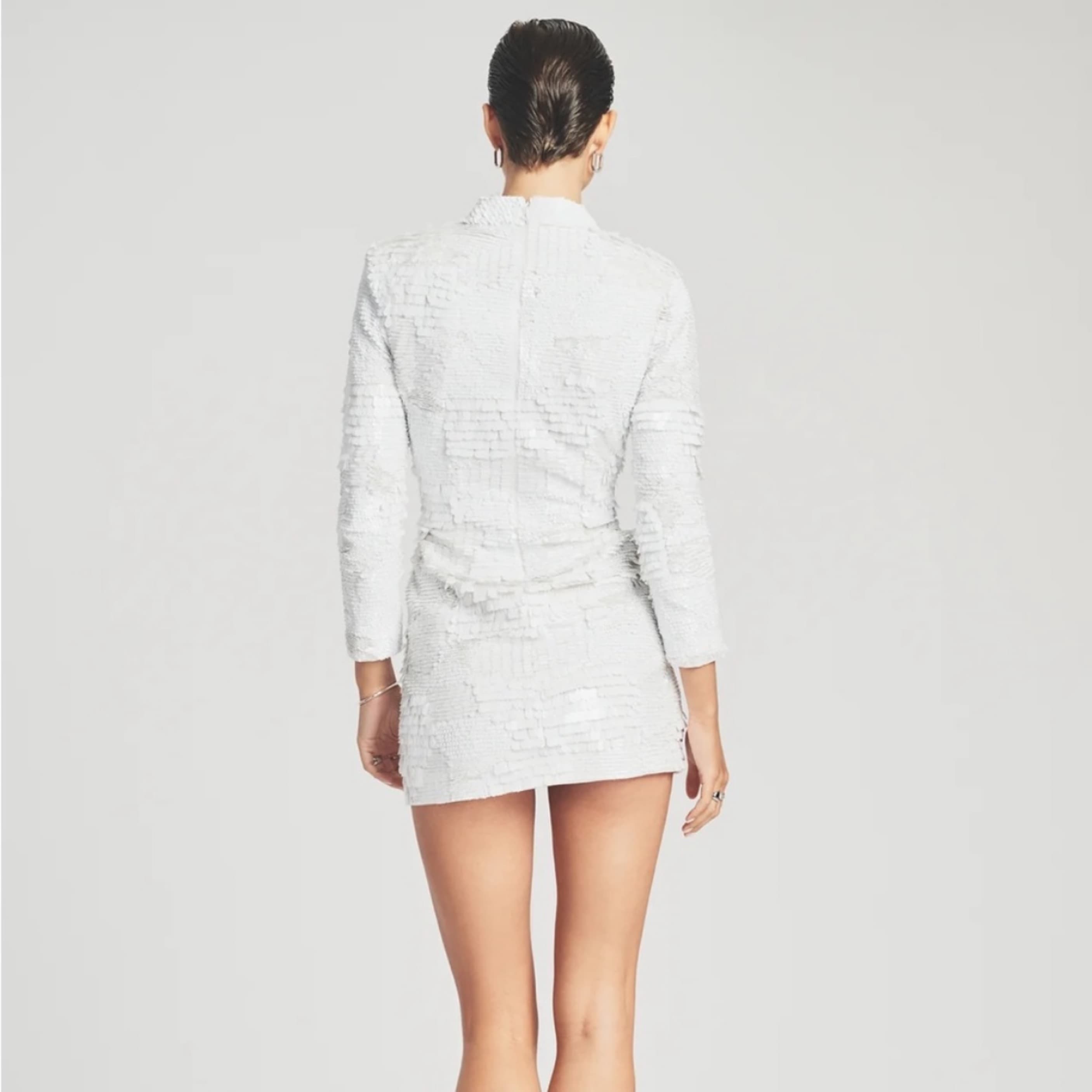 Retrofête April Sequin Dress - Image 3