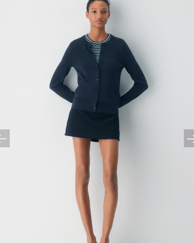 Aritzia Flame Skort - Image 2