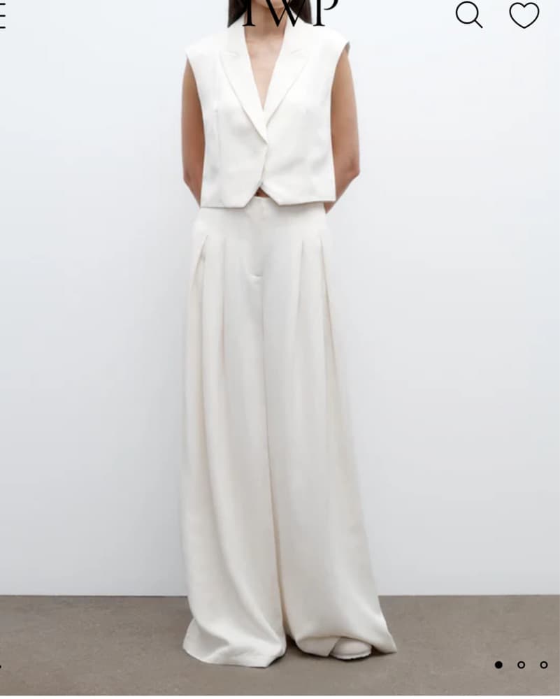 Chic TWP Linen Set - Image 4
