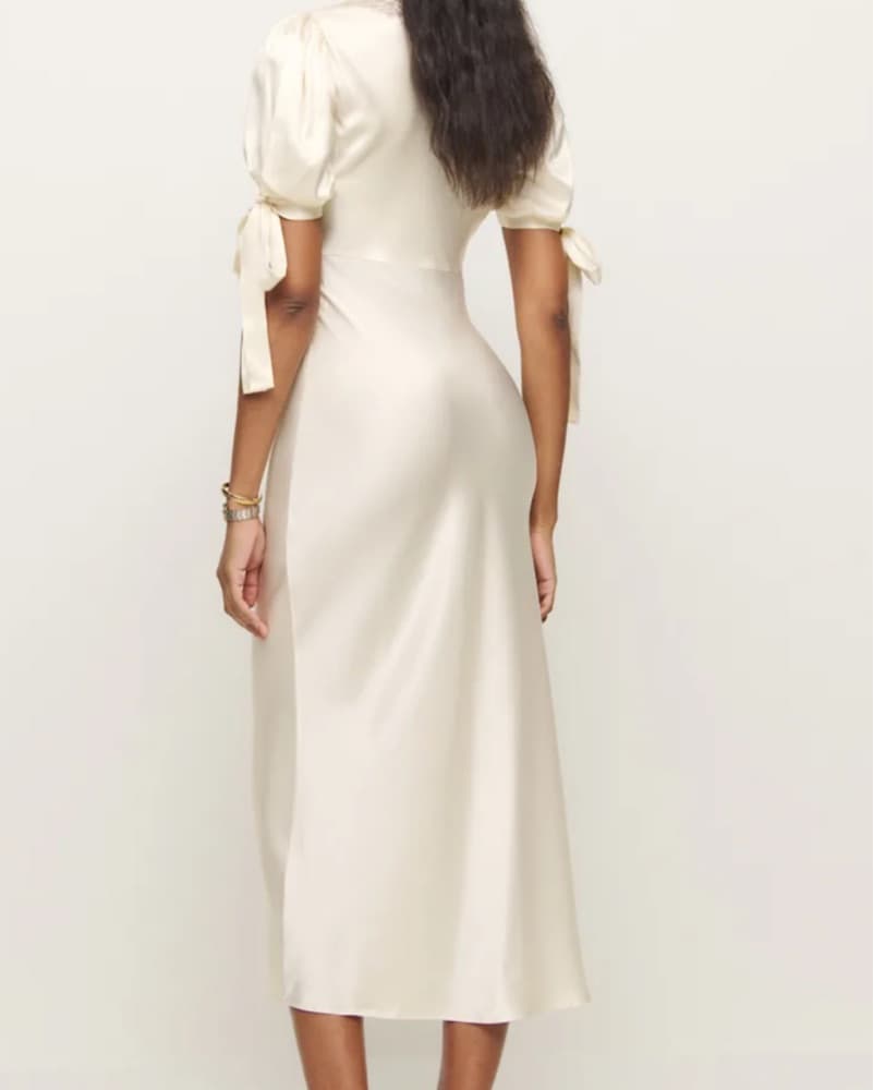 Reformation Kacey Musgraves Stella midi  - Image 3