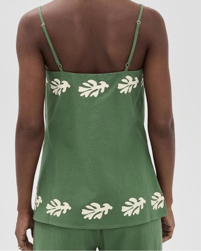 Seven Wonders Amelia Set In Green - Image 2