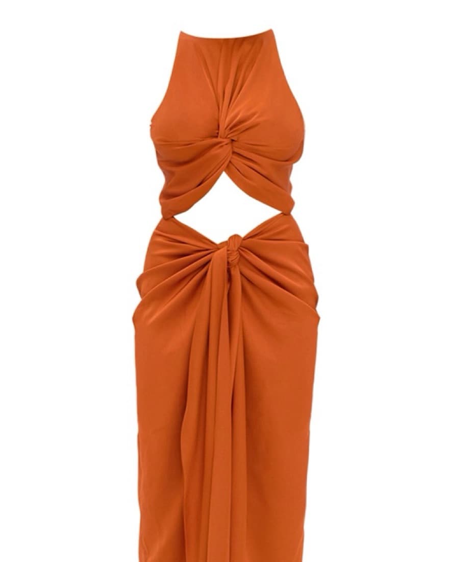 Andrea Iyamah // Reni Dress - Image 4