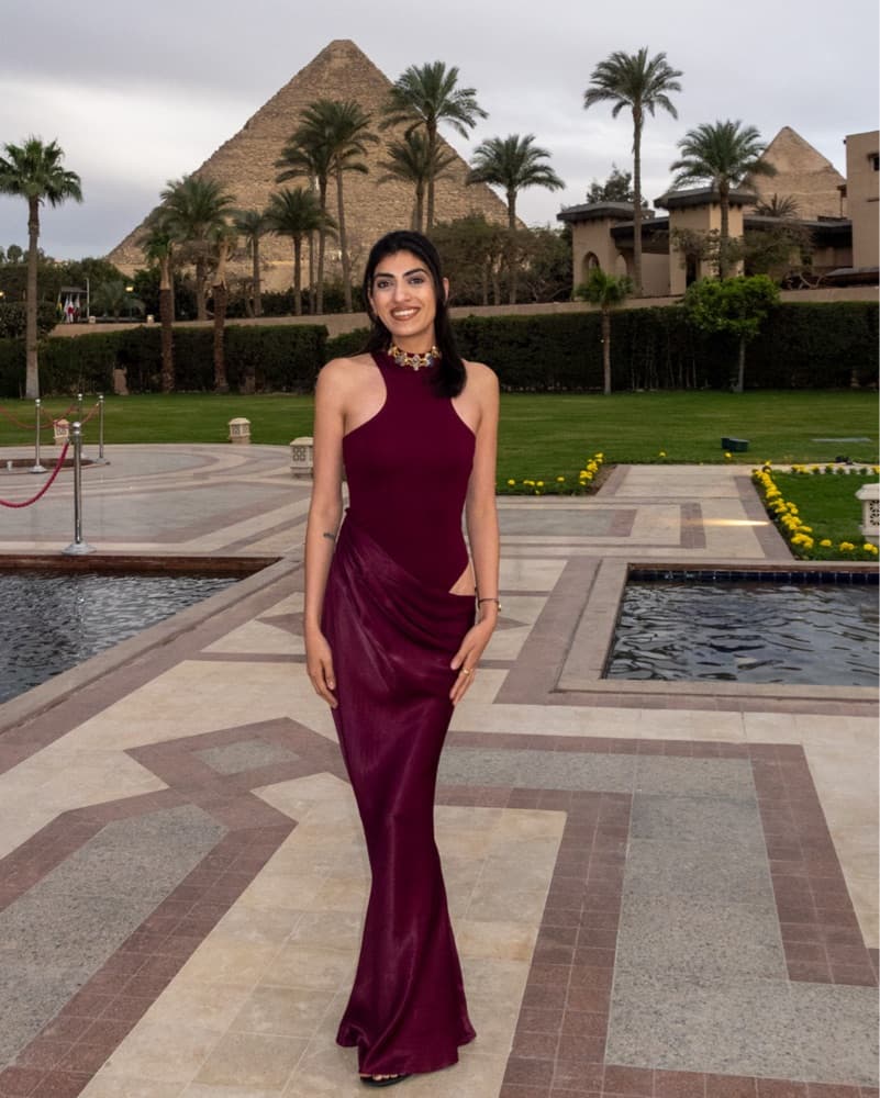 Camila Coelho Estrella Maxi Dress - Image 1