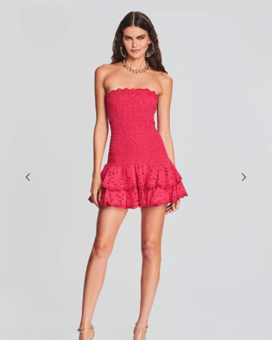 Charo Ruiz Megan Ibiza Dress - Image 3