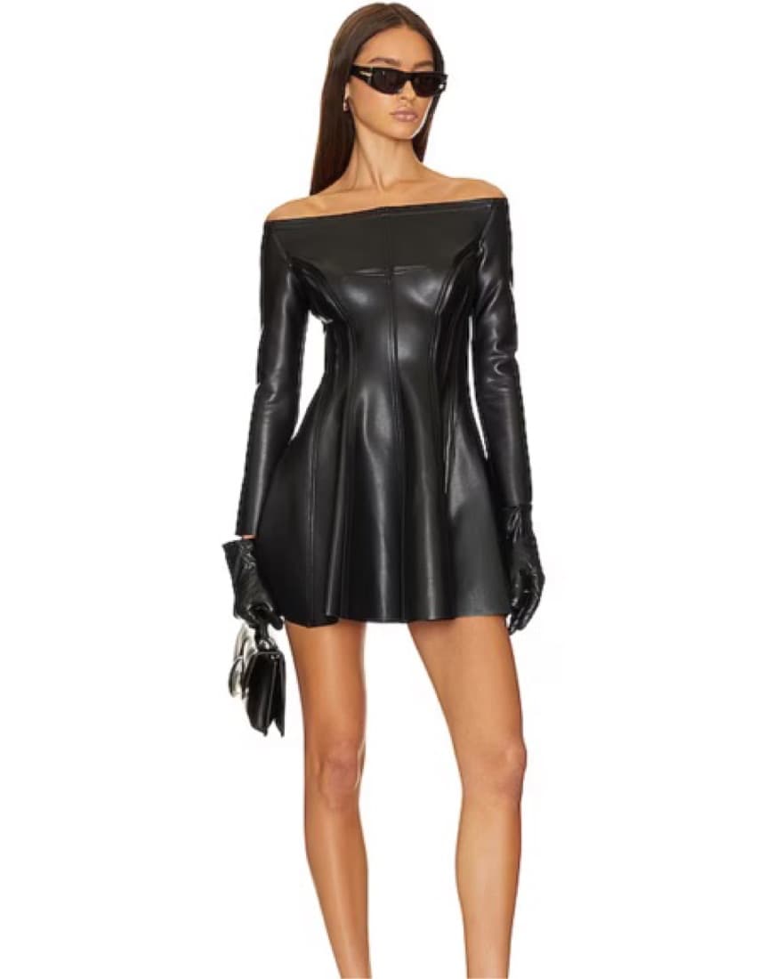 Norma Kamali Grace Dress  - Image 1