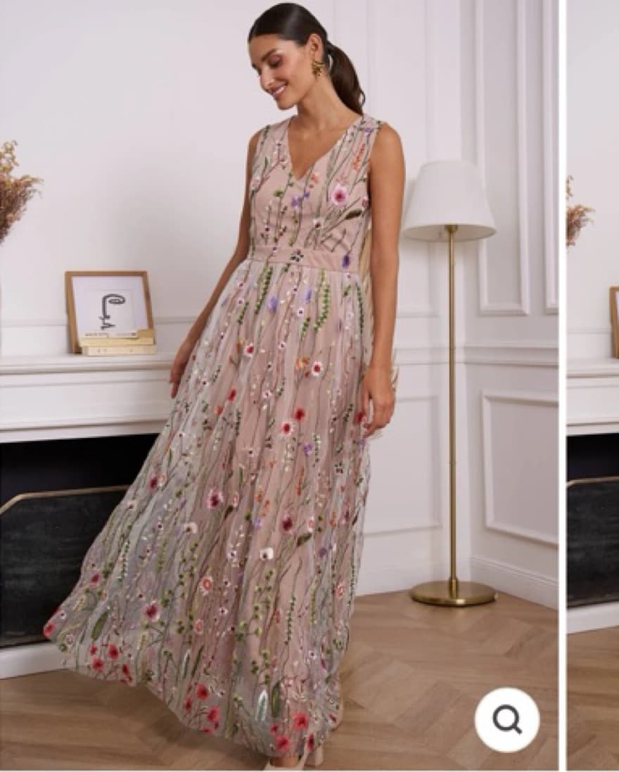 Floal Gown - Image 5