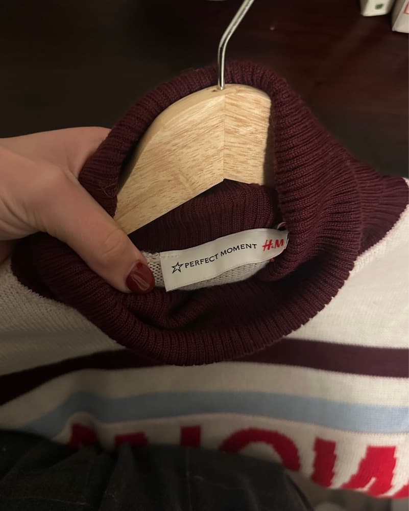 Perfect moment Snow Sweater - Image 3