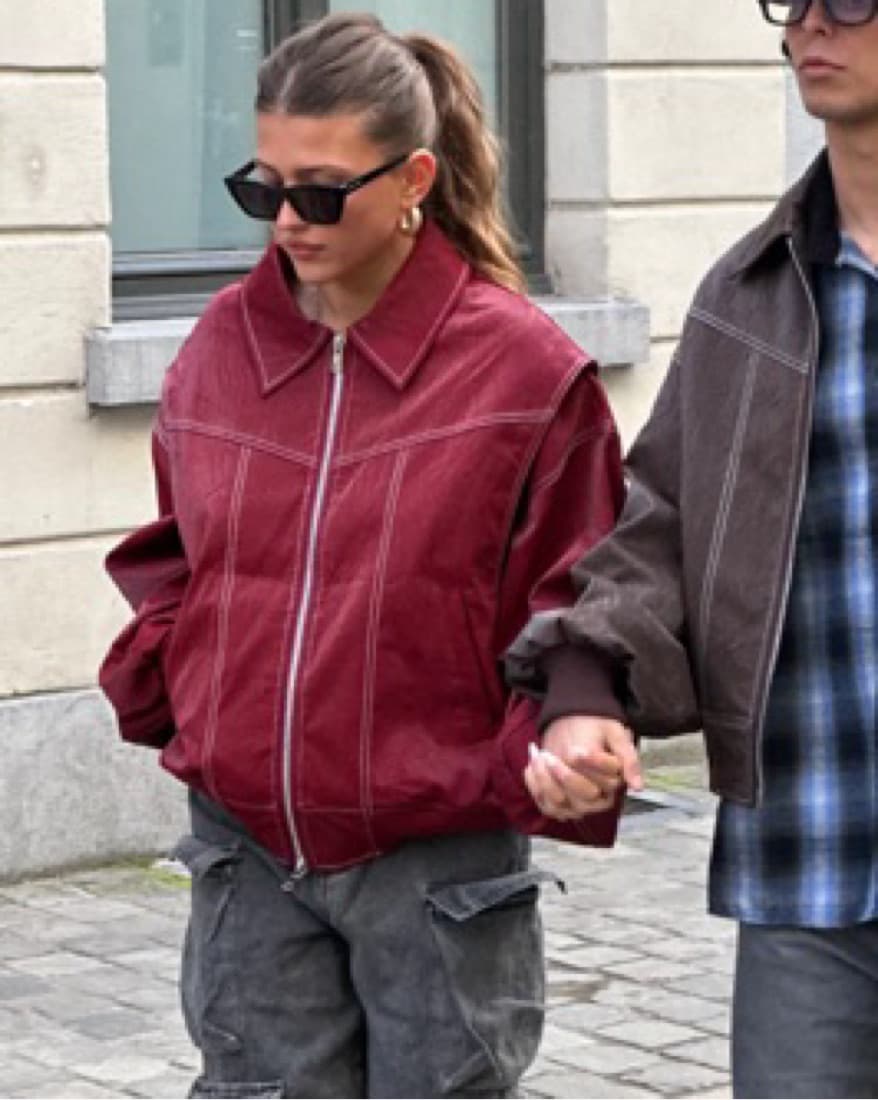 THE ROOM ANTWERP Jacket - Image 6