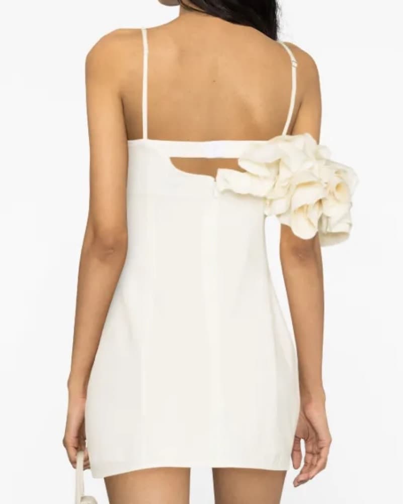Jacquemus La Robe Duna minidress - Image 2