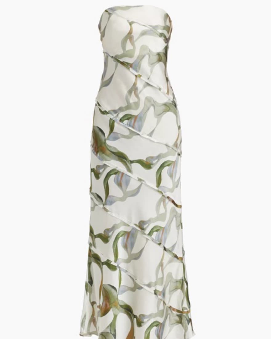 Significant Other Maxi Dress  - Image 3